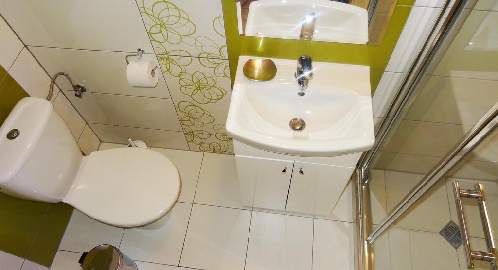 Pensjonat Tajemniczy Ogrod Frydman Room photo